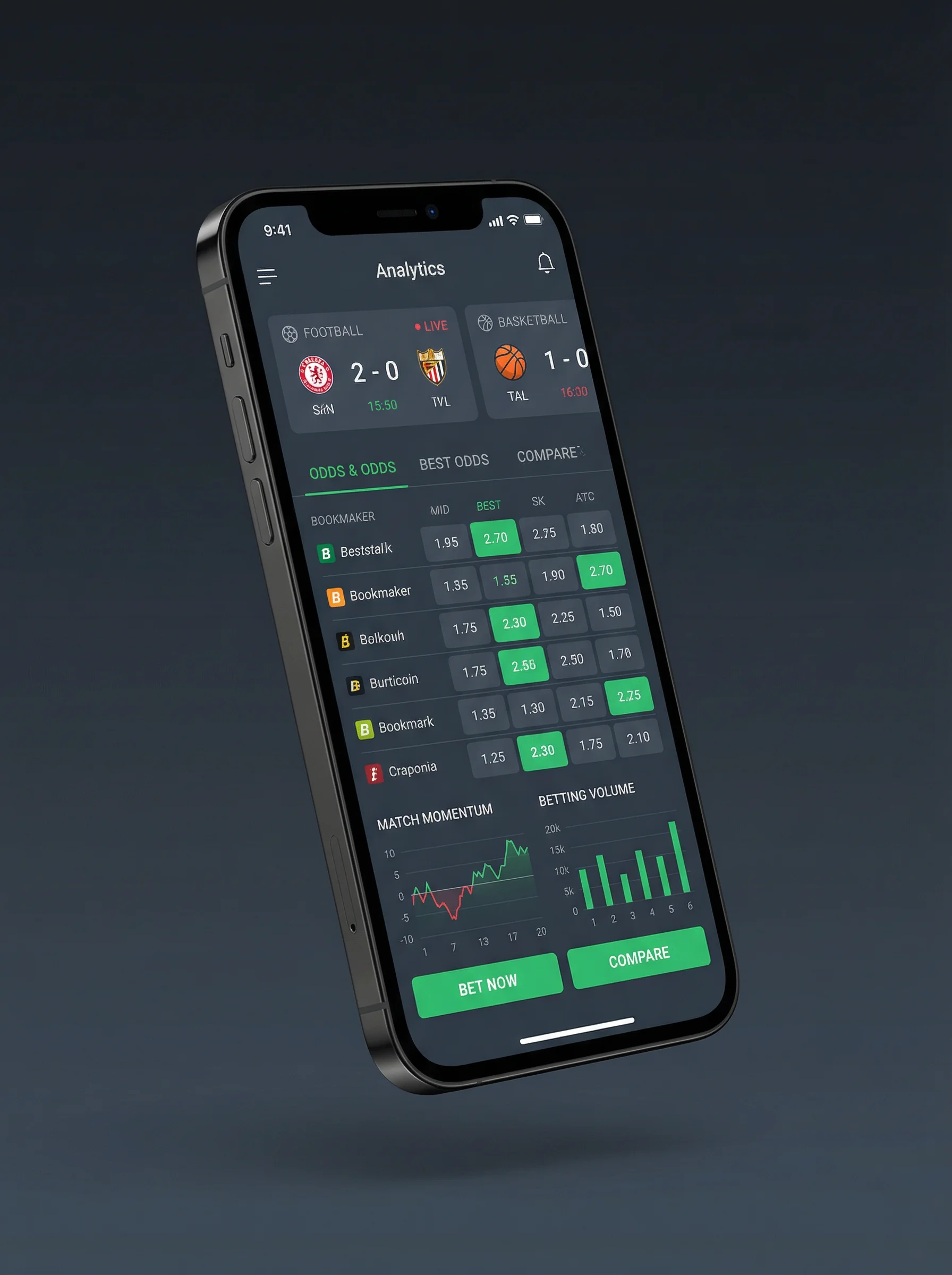 博万体育APP移动应用界面展示