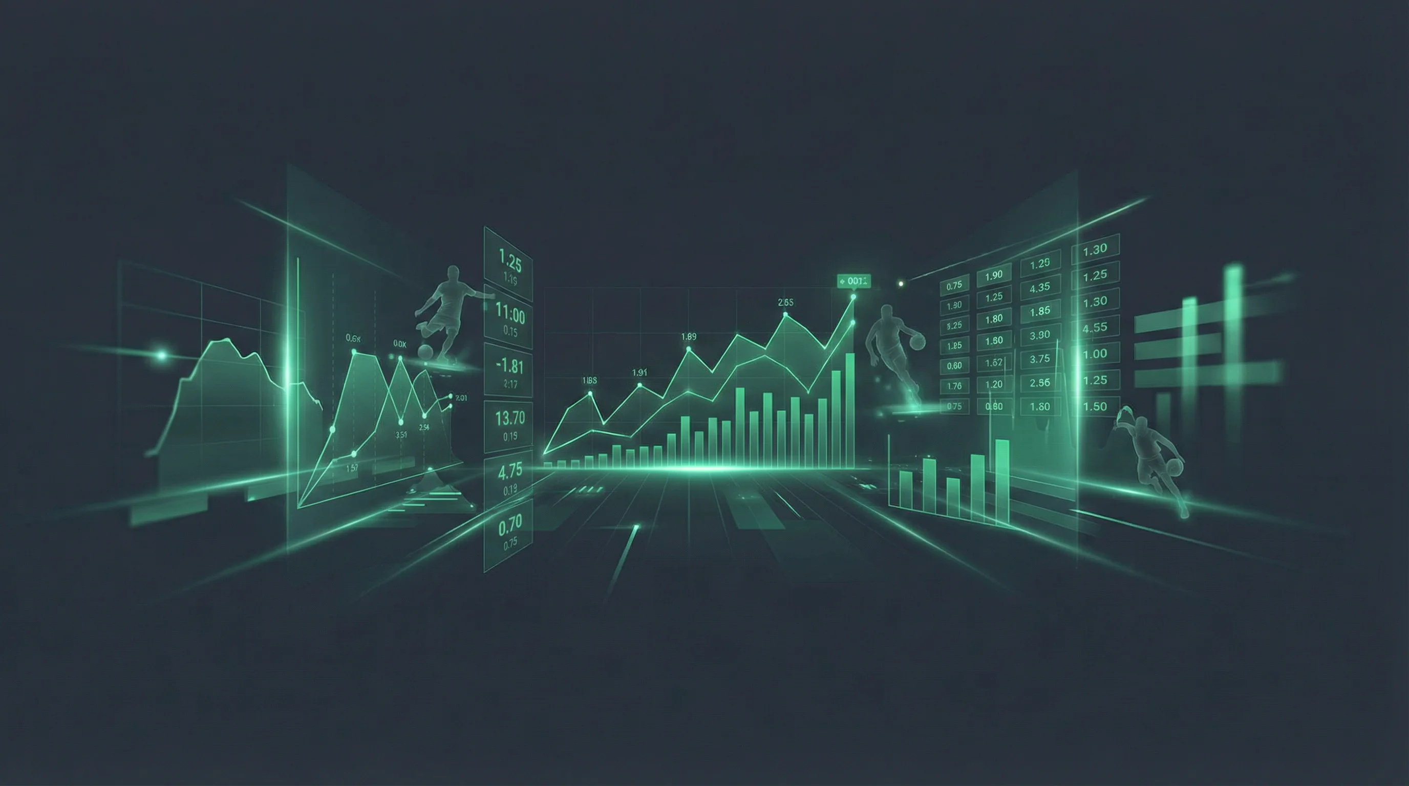 博万体育体育数据分析仪表盘